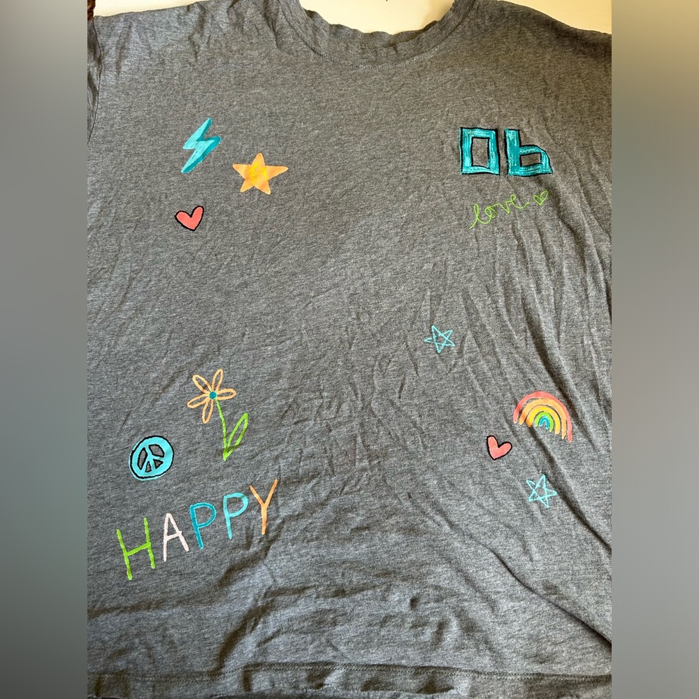 AE Graffic tee